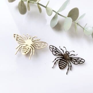 Bee Brooch