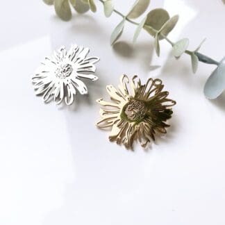 Flower Brooch