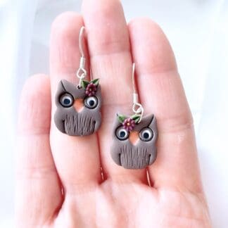 Owl Dangles