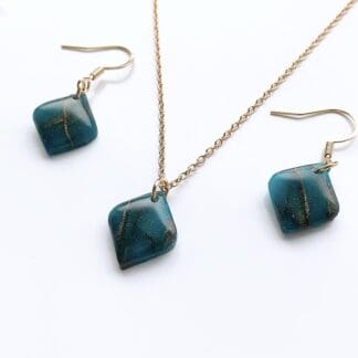 Turquoise Matching Gift Set