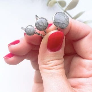 Silver Rings
