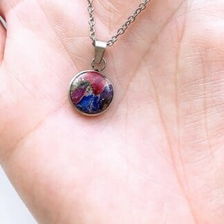 Marble Necklace