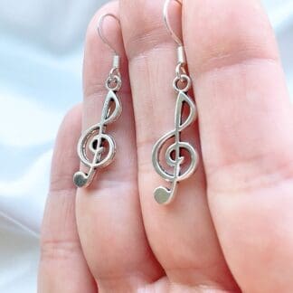 Treble clef