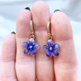 Purple Blossom