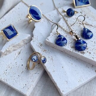 Livia Earrings