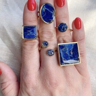 Afina Rings