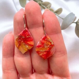 Sunrise Earrings