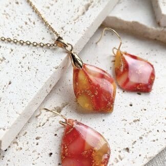 Sunrise Necklace