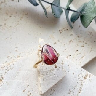 Merlot Ring