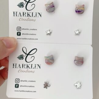 Cat Studs
